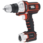 BLACK+DECKER BDCDMT112 MATRIX™ 12V MAX* Lithium Drill/Driver