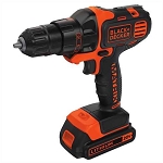 BLACK+DECKER BDCDMT120C MATRIX 20V MAX Lithium Drill/Driver