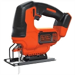 BLACK+DECKER BDCJS20B 20V MAX* Cordless Jigsaw