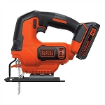 BLACK+DECKER BDCJS20C 20V MAX* Cordless Jigsaw