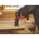 BLACK+DECKER BDCMTJS MATRIX™ Jigsaw Attachment