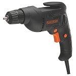 BLACK+DECKER BDEDR3C 3A 3/8