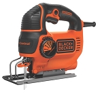 BLACK+DECKER BDEJS600C 5 Amp Jigsaw with CurveControl