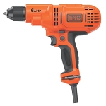 BLACK+DECKER DR340B 6 Amp 3/8 in. Drill/Driver