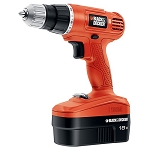 BLACK+DECKER GC1800 18V Cordless Drill/Driver
