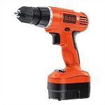 BLACK+DECKER GCO1200C 12V Drill/Driver