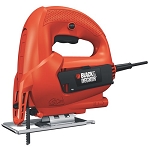 BLACK+DECKER JS515 4.5 Amp Variable Speed Jigsaw