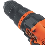 BLACK+DECKER LDX172C 7.2V Lithium Drill/Driver