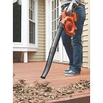BLACK+DECKER LSW36B 40V MAX* Lithium Sweeper - Battery and Charger Not Included