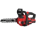 Craftsman CMCCS620M1 V20* Cordless Compact 12-in. Chainsaw Kit (4.0Ah)