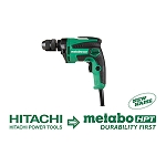 Hitachi / Metabo HPT D10VH2 3/8