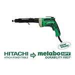 Hitachi / Metabo HPT W6V4SD2 SuperDrive Collated Screw System