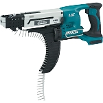 Makita XRF02Z 18V LXT® Lithium-Ion Cordless Autofeed Screwdriver, Tool Only