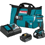Makita XSF03TX2 Brushless Cordless 4,000 RPM Drywall Screwdriver Kit