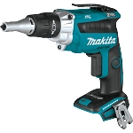 Makita XSF04Z Brushless Cordless 2,500 RPM Drywall Screwdriver, Tool Only