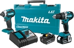 Makita XT269M 18V LXT® Lithium-Ion Brushless Cordless 2-Pc. Combo Kit (4.0Ah)