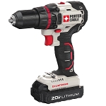 Porter Cable PCC608LB 20V MAX* Cordless Compact Drill Kit