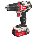 Porter Cable PCCK607LB 20V MAX* Cordless ½ in. Drill/Driver Kit