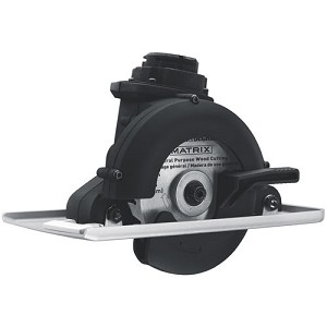 BLACK+DECKER BDCMTTS MATRIX™ Trim Saw Attachment