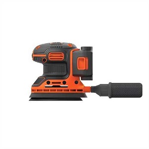 BLACK+DECKER BDCRO20C 20V MAX* Cordless Random Orbital Sander