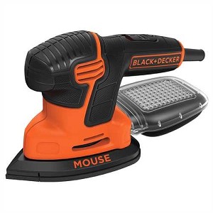 BLACK+DECKER BDEMS600 MOUSE® Detail Sander