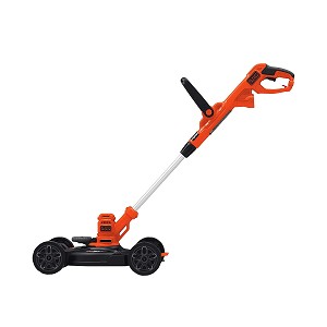 BLACK+DECKER BESTA512CM 12 in. 3in1 Compact Electric Lawn Mower