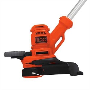 BLACK+DECKER BESTE620 6.5 Amp 14 in. POWERCOMMAND Electric String Trimmer/Edger with EASYFEED
