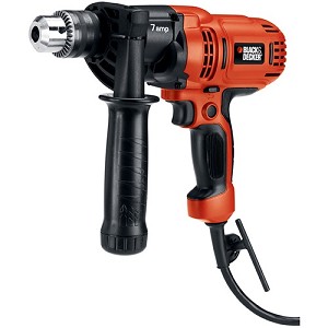 BLACK+DECKER  DR560 7 Amp 1/2 in. Drill/Driver