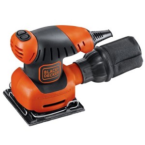 BLACK+DECKER FS540 1/4 Sheet Finishing Sander