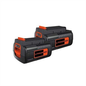 BLACK+DECKER LBX1540-2 40V MAX* 1.5Ah Li Ion Battery Pack