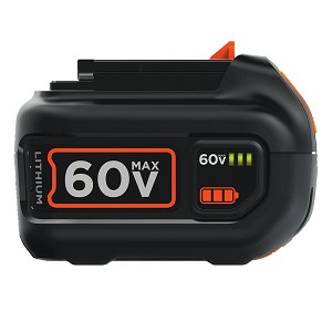 BLACK+DECKER LBX1560 60V MAX* 1.5 Ah Battery