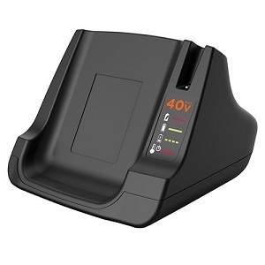 BLACK+DECKER LCS40 40V MAX*Fast Charger