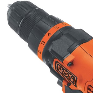 BLACK+DECKER LDX172C 7.2V Lithium Drill/Driver