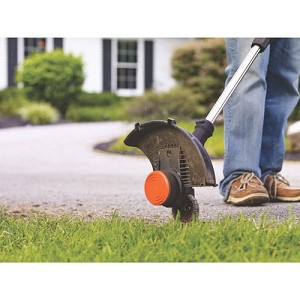 BLACK+DECKER LST522 20V MAX* Lithium 12 in. 2-Speed String Trimmer/Edger