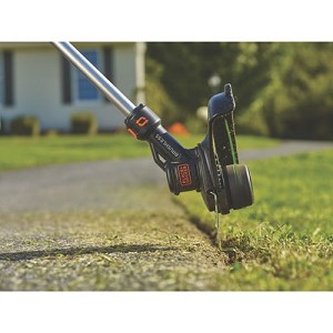 BLACK+DECKER  LST540 40V MAX* Lithium High Performance Trimmer/Edger with Brushless Technology