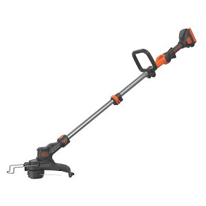 BLACK+DECKER LST540B 40V MAX* Lithium High Performance Trimmer/Edger 