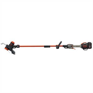BLACK+DECKER LST560C 60V MAX* EASYFEED™ Cordless String Trimmer