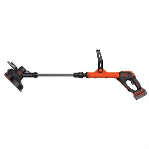 BLACK+DECKER LSTE523 20V MAX Lithium EASYFEED String Trimmer/Edger