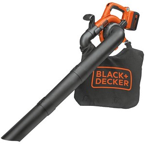 BLACK+DECKER LSW36 40V MAX* Lithium Sweeper