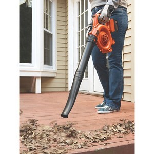 BLACK+DECKER LSW36B 40V MAX* Lithium Sweeper - Battery and Charger Not Included