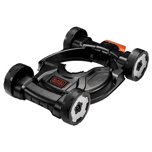 BLACK+DECKER MTD100 3-in-1  Compact Mower Removable Deck