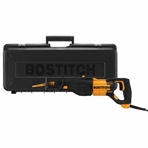 BOSTITCH BTE360K 8.5 Amp Orbital Reciprocating Saw Kit