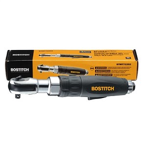 BOSTITCH BTMT72392 3/8 in Drive Air Ratchet
