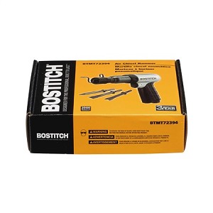 BOSTITCH BTMT72394 Air Chisel Hammer