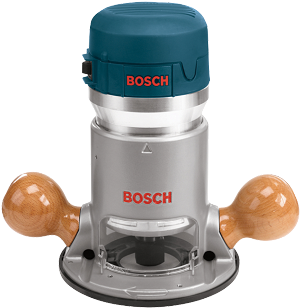 Bosch 1617 2 HP Fixed-Base Router