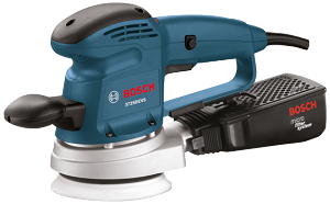 Bosch 3725DEVSN 5 In. Random Orbit Sander/Polisher