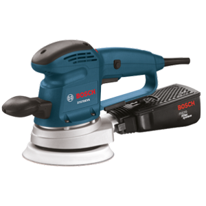 Bosch 3727DEVSN 6 In. Random Orbit Sander/Polisher