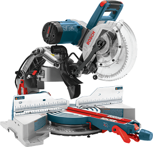 Bosch CM10GD 10 In. Dual-Bevel Glide Miter Saw