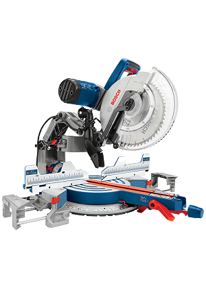 Bosch GCM12SD 12 In. Dual-Bevel Glide Miter Saw