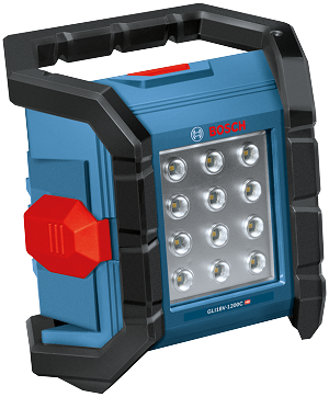 Bosch GLI18V-1200CN 18V Connected LED Floodlight (Bare Tool)